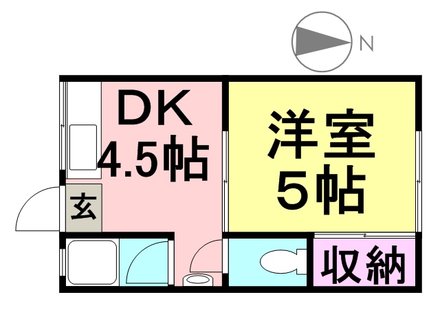 東武コーポ