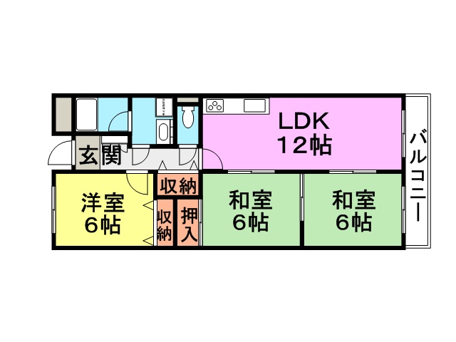 オルティア塚口