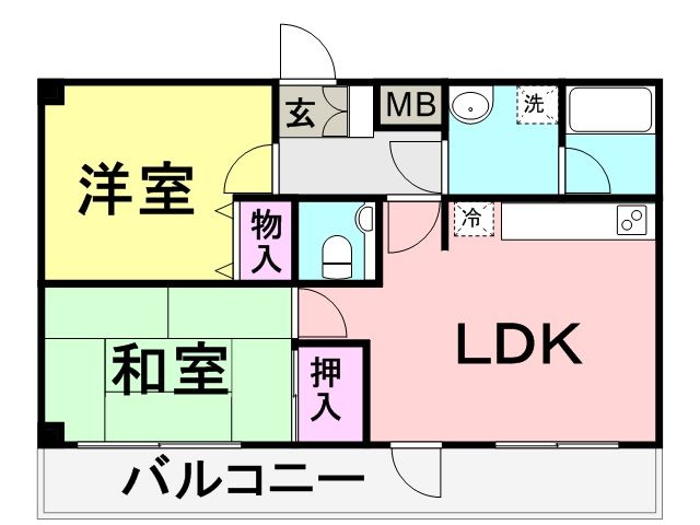セントラル南塚口