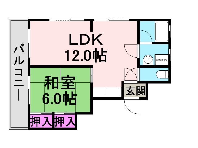 スカイハイツ潮江