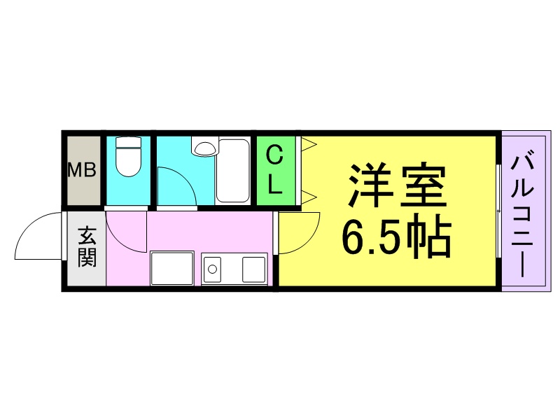 エスポワール西宮北口
