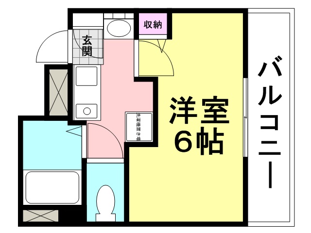 ルーエーベル潮江壱番館