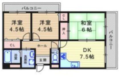 ハイヴァリー塚口本町