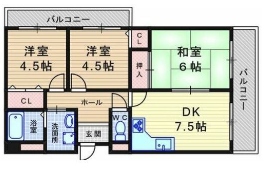ハイヴァリー塚口本町