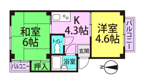 メゾンAY