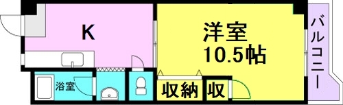 松俊ハイツ