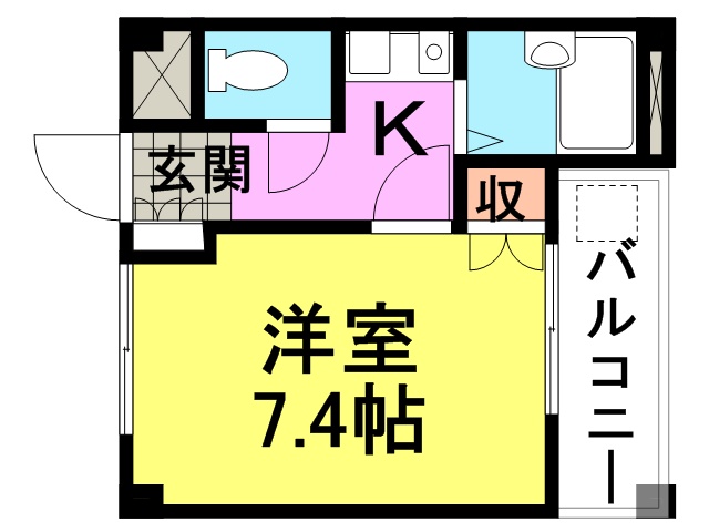 フォンテーヌ武庫之荘