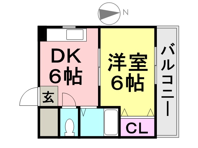レファインド北立花