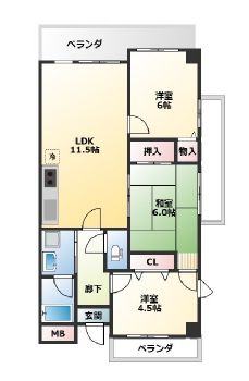 イーリス武庫之荘