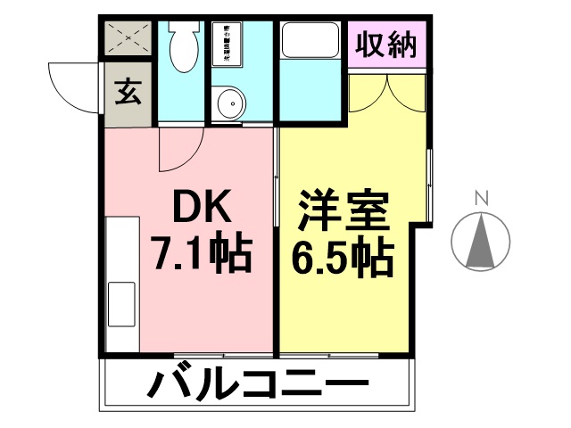 フルール春日  A棟・B棟