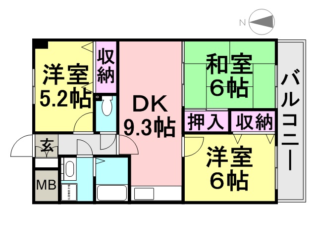 エムピークス塚口南 (M−PEAKS塚口南)