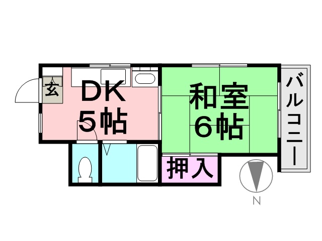 ハイツフェニックス