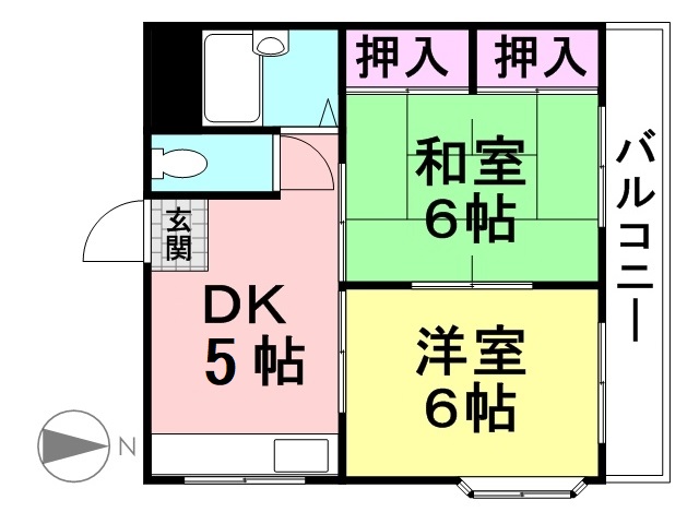 サンパレス21東園田3