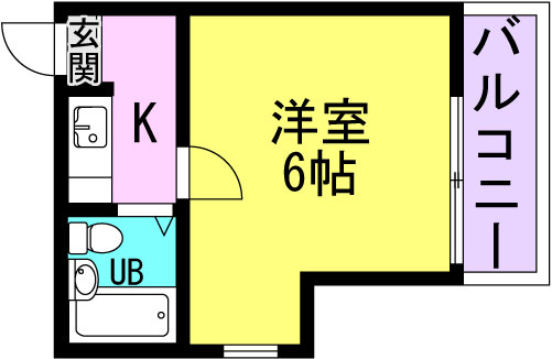 サンパレス21東園田