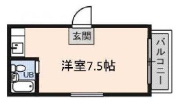 サンパレス21東園田