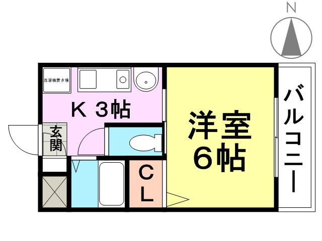 ルーエーベル潮江弐番館