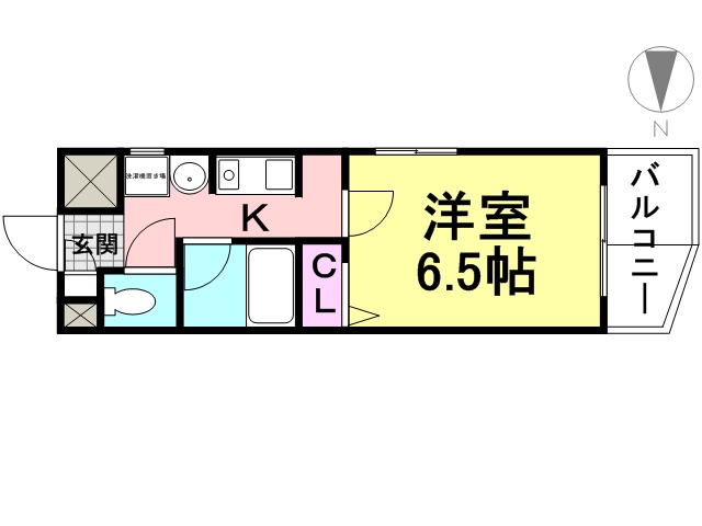 COZYセイケン参番館