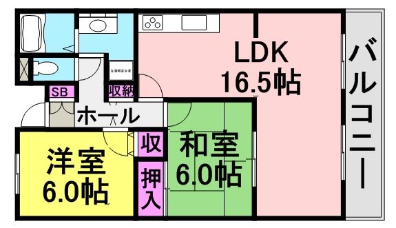 シャーメゾン燦燦 東館