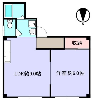 勝間マンション