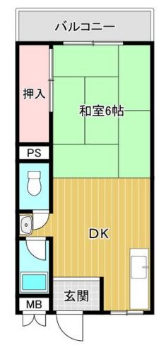 東園田マンション