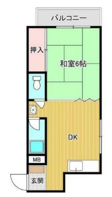 東園田マンション