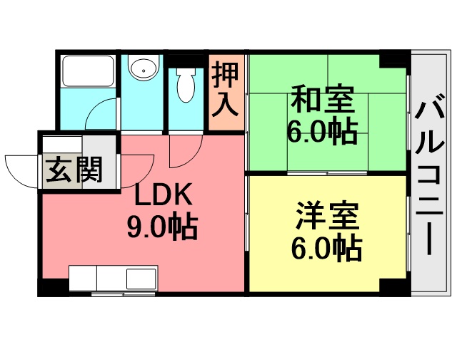 パレス武庫