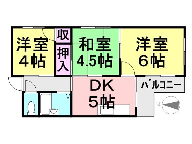 ピアコート東難波