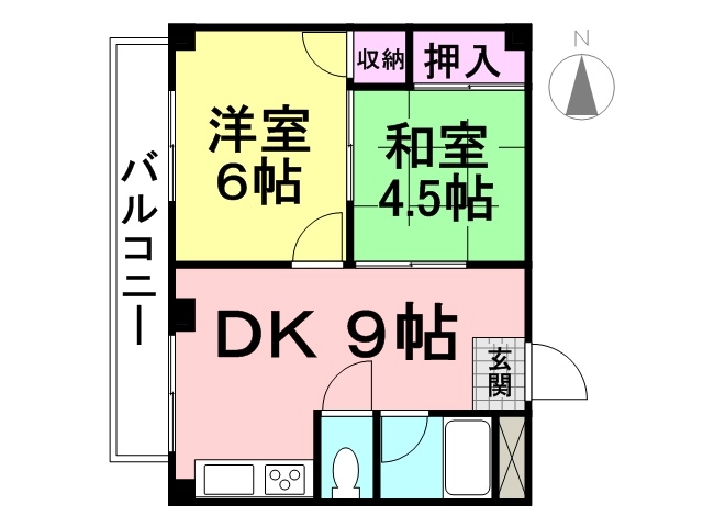 メゾン南塚口