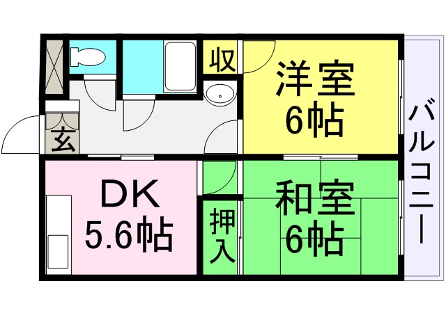 メゾンモナムール
