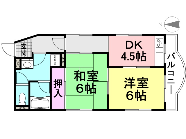 寺島パインマンション