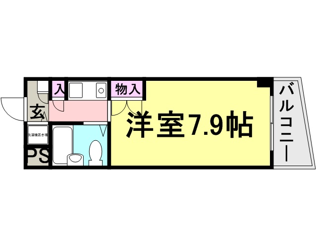 ジョイフル立花3