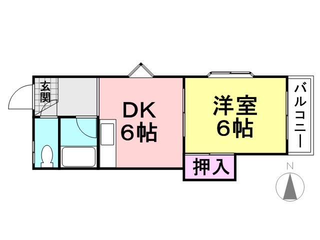 ハイツソレイユ