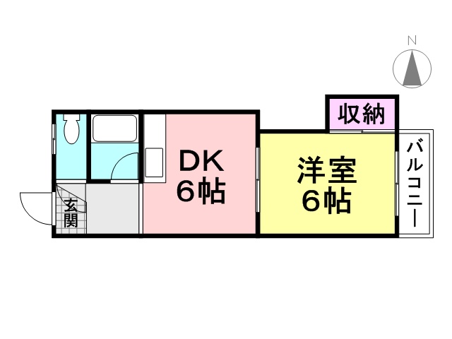ハイツソレイユ