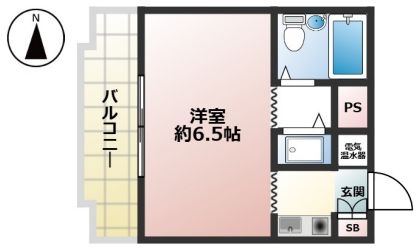 ジョイフル南塚口2