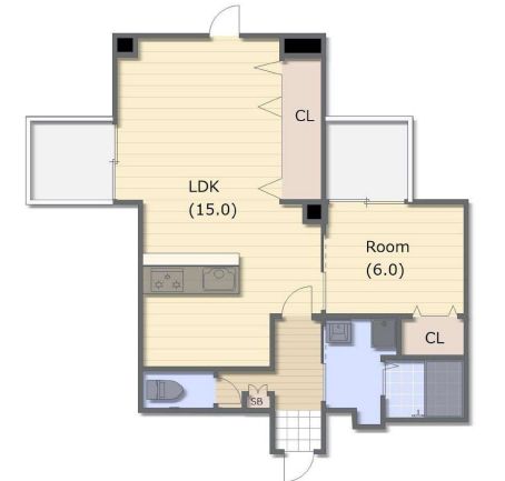 エバーグレイス塚口