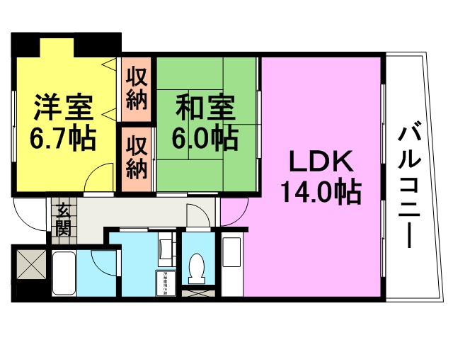ファミーユ武庫之荘