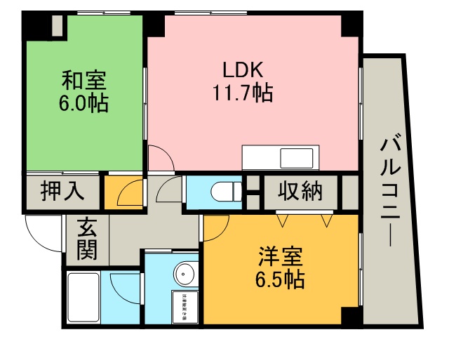 ファミーユ武庫之荘
