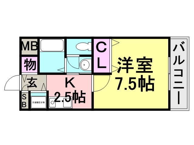 マーガレットハイツ