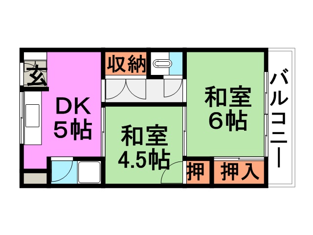ヴィラ東伊丹