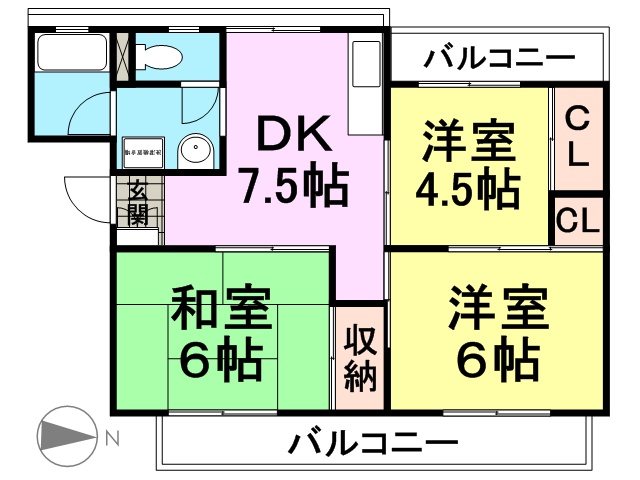 安田コーポ