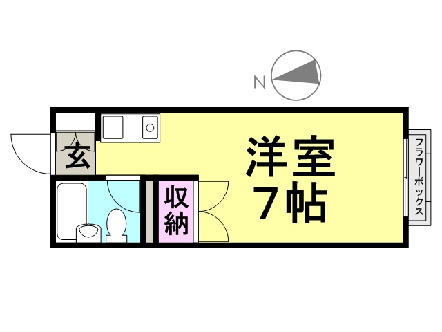 エステートピア武庫川