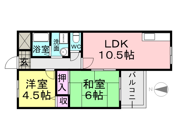 グランディア ミ・アモーレ南塚口