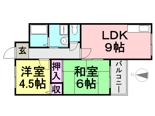 グランディア ミ・アモーレ南塚口