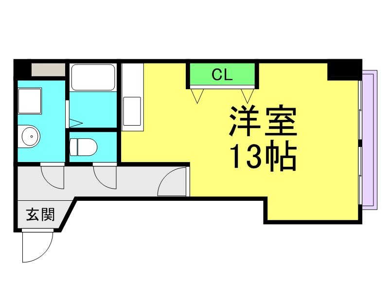 枝川ハイツ