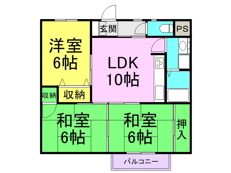 カーサ楠?