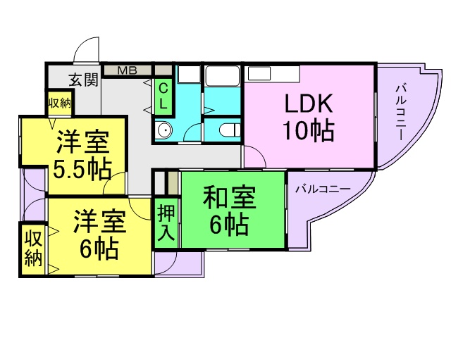 ツインアルカディア