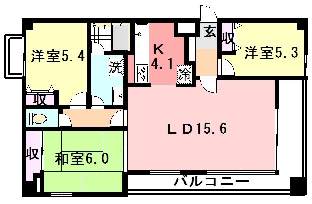 ベルフルール耕土