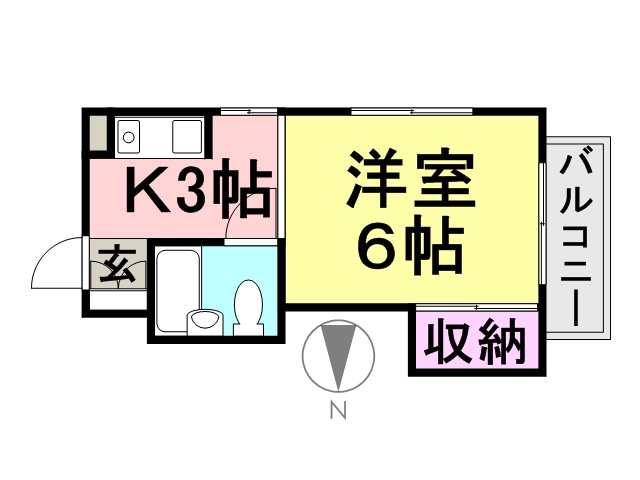 ヒルズ立花