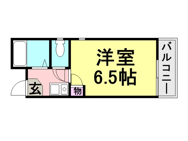 シャルマンフジ出屋敷弐番館