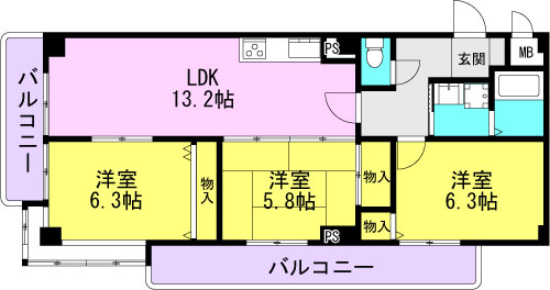 パレロワイヤル武庫之荘